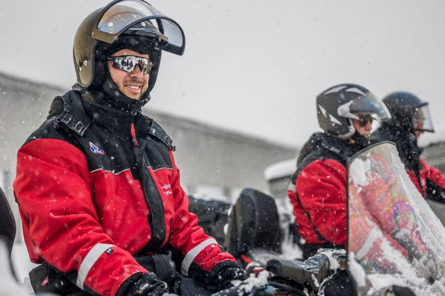 From Alta: Daytime Snowmobile Adventure - Should you book the Alta snowmobile adventure?