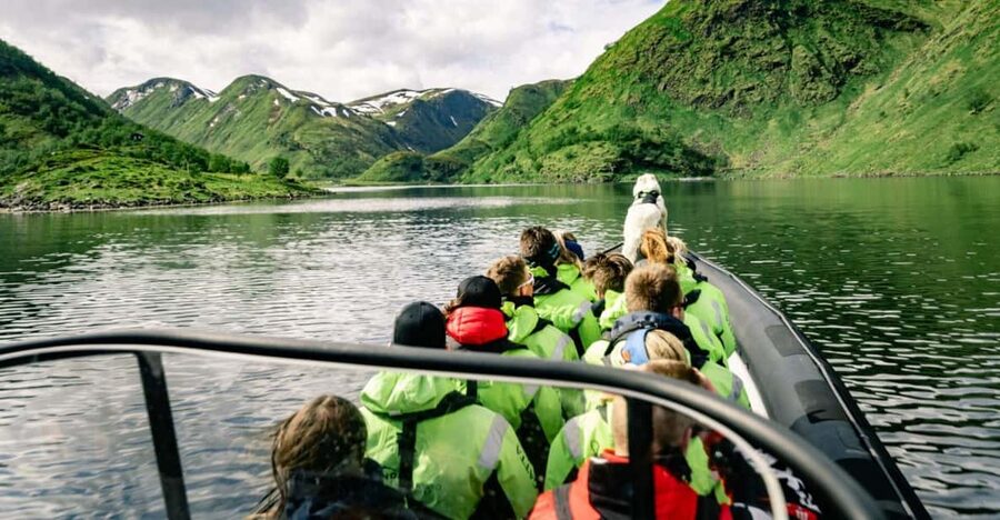 From Alta: Experience Seiland National Park - Key points to know before you go