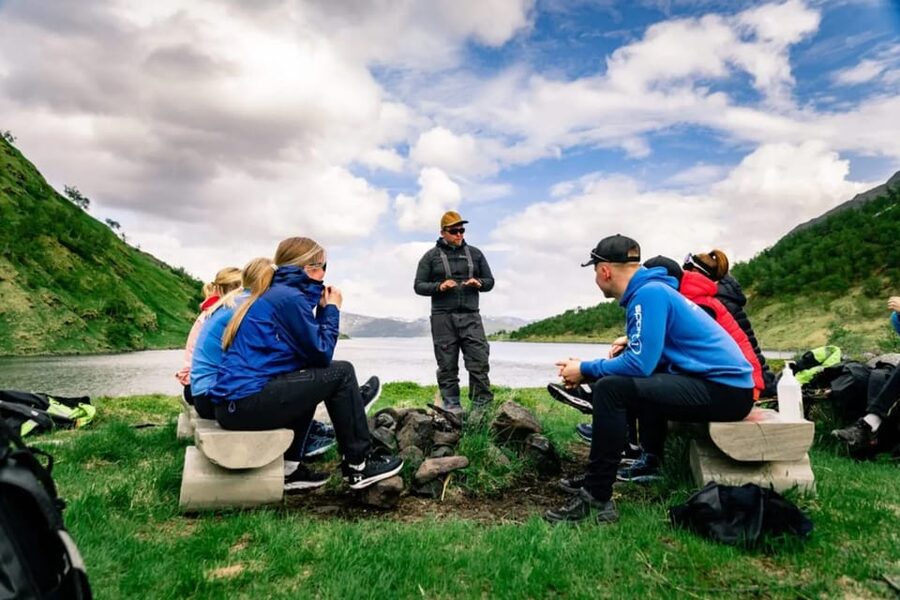 From Alta: Experience Seiland National Park - Leaving Alta for Seiland’s wild coast
