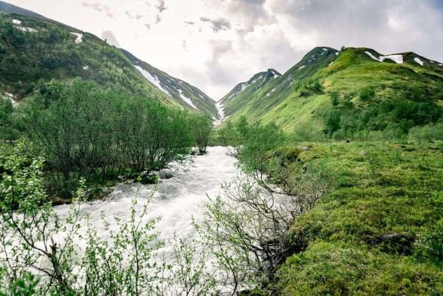 From Alta: Experience Seiland National Park - What the short stop means for your day