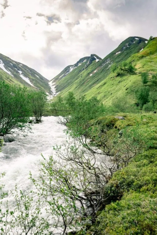 From Alta: Experience Seiland National Park - What is included for the $244 price