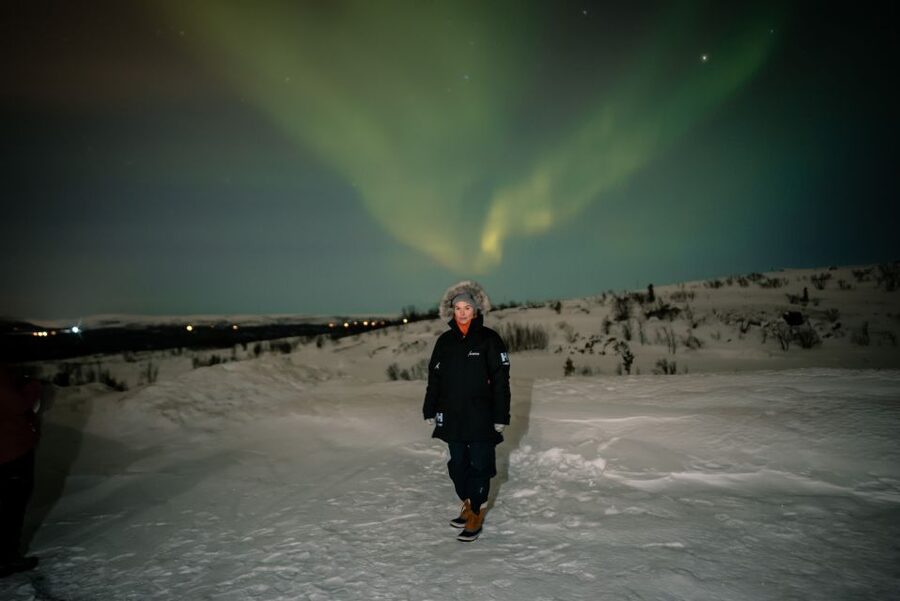 From Alta: Nighttime Northern Lights Spotting Tour - Key points to know before booking