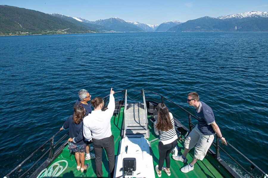 From Balestrand: Guided Fjord & Glacier Tour to Fjærland - Who will enjoy this tour most?