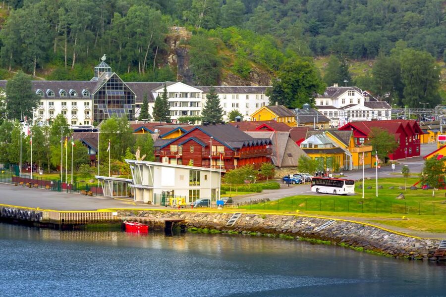 From Bergen: Flam Full-Day Cruise to Sognefjord - Sognefjord views: why the long ride earns its place