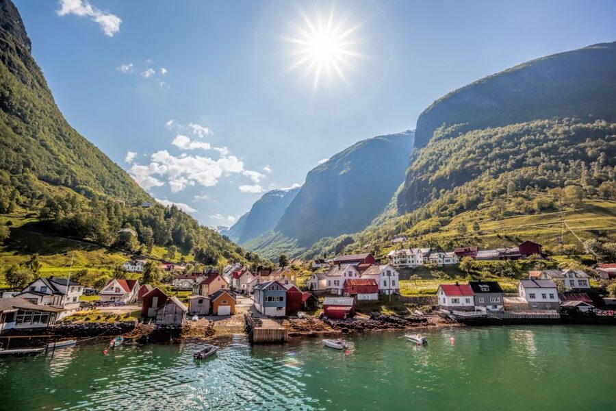 From Bergen: Flam Full-Day Cruise to Sognefjord - The boarding ticket detail you must not miss