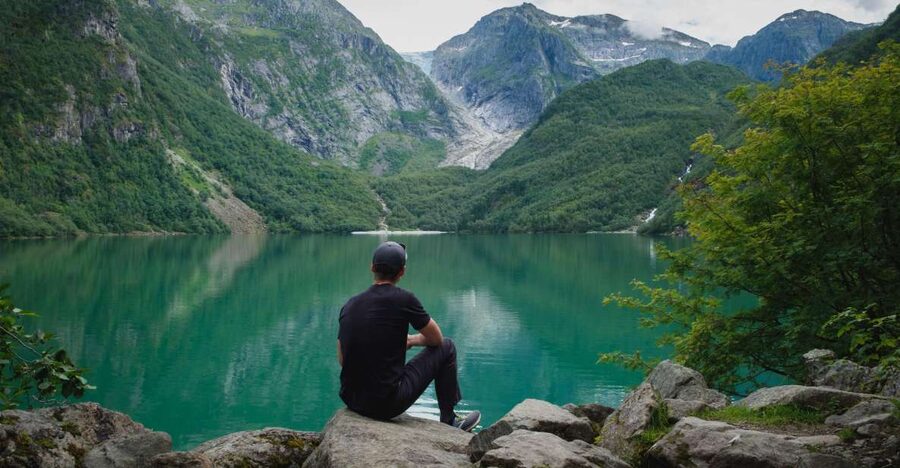 From Bergen: Folgefonna National Park & Glacier Lake Tour - Key points about the Bergen to Bondhusvatnet trip
