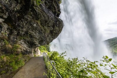Folgefonna National Park & Glacier Lake Tour