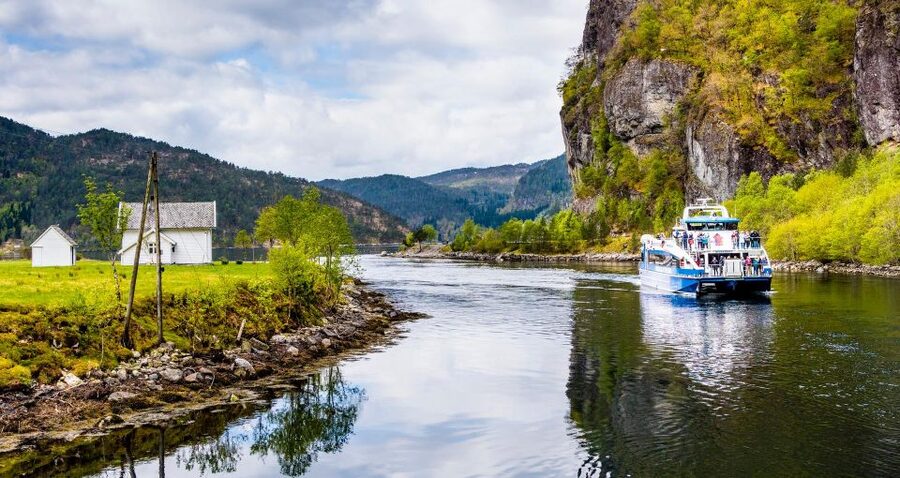 From Bergen: The Original Fjord Cruise to Mostraumen - Key points to know before you go