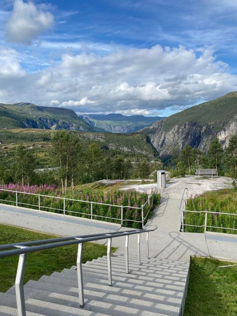 From Eidfjord: Vøringfossen Waterfall Nature Tour with Guide - Meeting the bus beside Eidfjord’s cruise pier