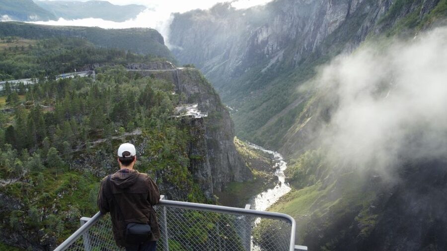 From Eidfjord: Vøringfossen Waterfall Nature Tour with Guide - Why the guide matters more than usual