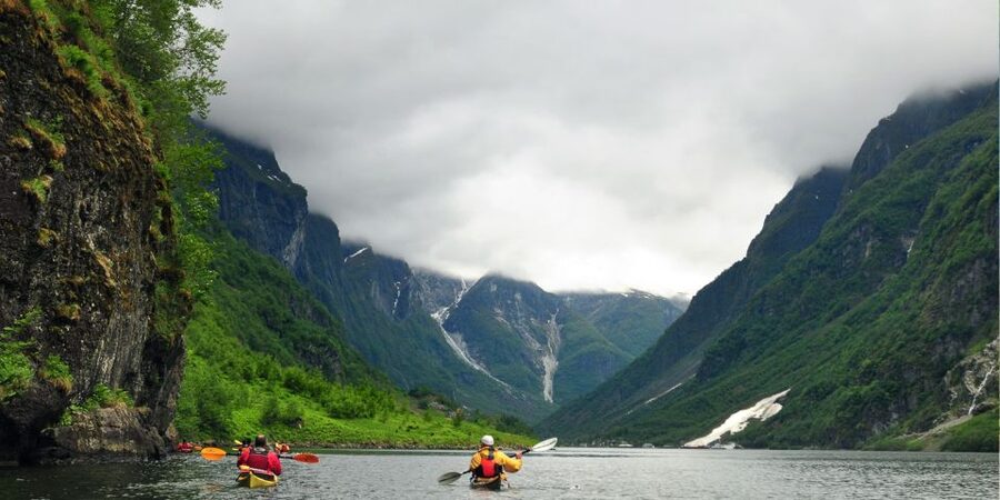 From Flåm: Nærøyfjord 3 Day Kayaking and Camping Tour - Key points before you book