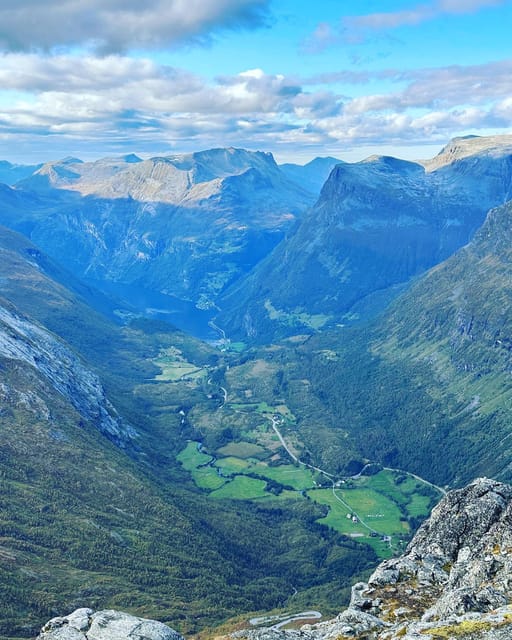 From Geiranger: Dalsnibba & Eagle Road Private Tour & Picnic - Key points to know before you book