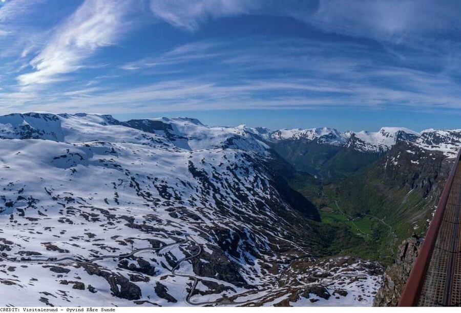 From Hellesylt: The Best of Geiranger Shore Excursion - Key points to know before you go