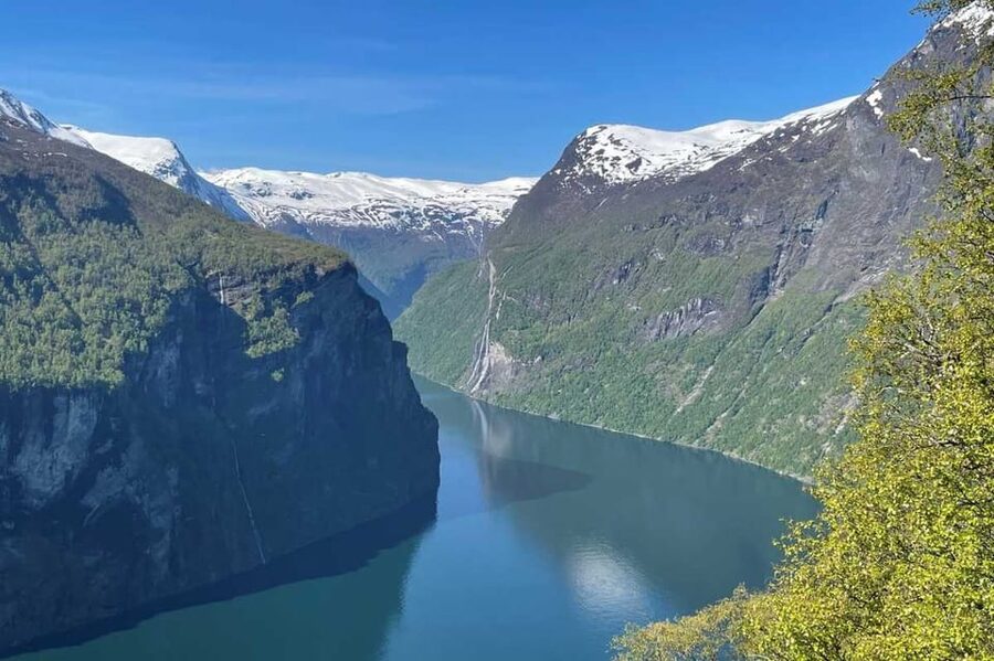 From Hellesylt: The Best of Geiranger Shore Excursion - What the 450-minute schedule feels like