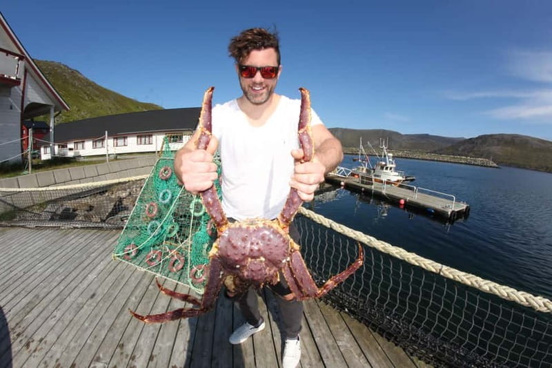 From Honningsvåg: North Cape and King Crabs Tour - Why this Honningsvåg tour is more than a North Cape transfer