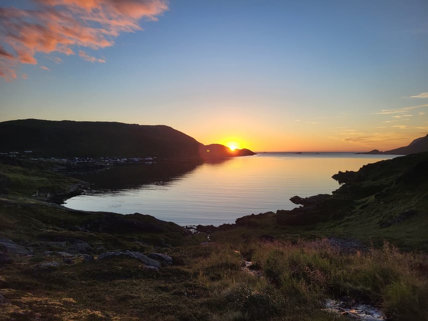 From Honningsvåg: North Cape and King Crabs Tour - A seasonal Sami and reindeer encounter