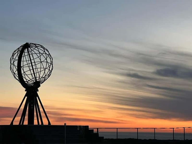 From Honningsvåg: North Cape and King Crabs Tour - How the timing affects the value
