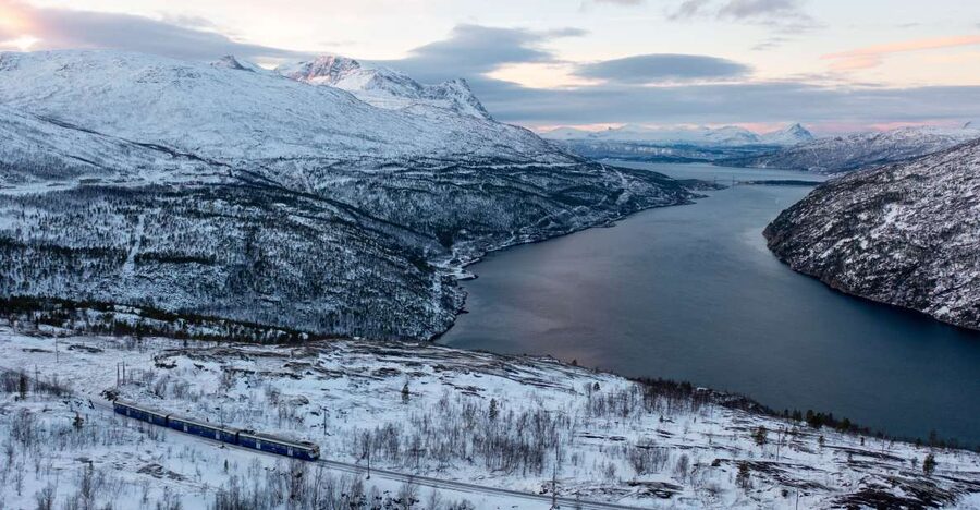 From Narvik: Roundtrip Arctic Train Ride on Ofoten Railway - Who should book the Ofoten Railway