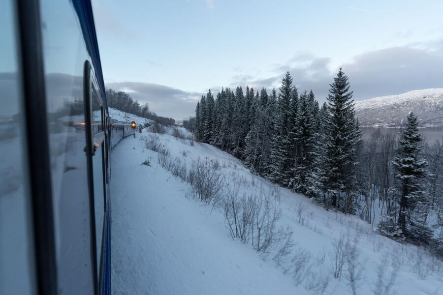 From Narvik: Roundtrip Arctic Train Ride on Ofoten Railway - The best season for this train ride