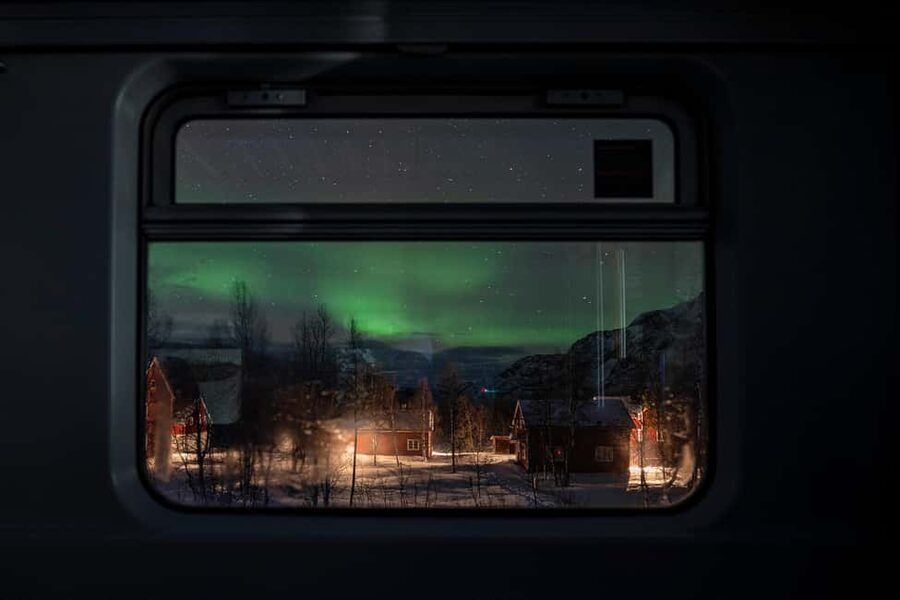 From Narvik: The Northern Lights Arctic Train Guided Tour - Key things to know before you book