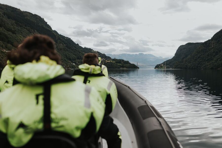 From Norheimsund: Hardangerfjord & Fyksesund RIB Fjord Tour - Is $107 a fair price?