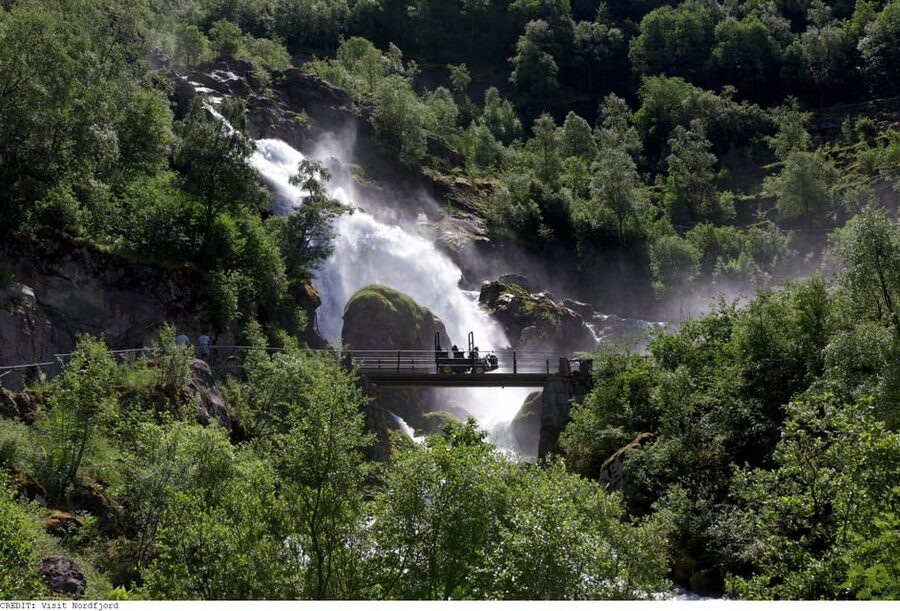 From Olden: Briksdal Glacier Guided Hiking Shore Excursion - Key points to know before booking