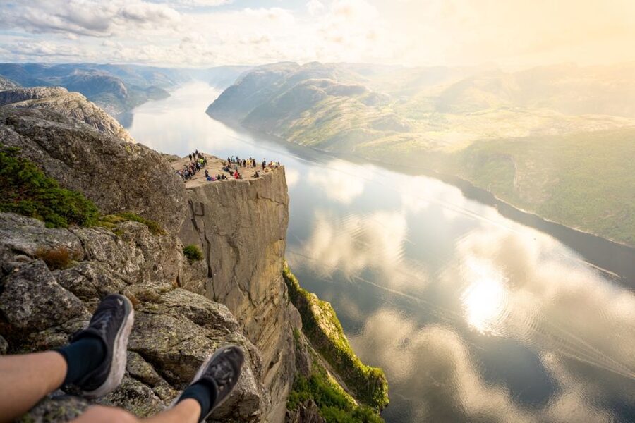 From Stavanger: Pulpit Rock Guided Hike with Pickup - Key details before you book