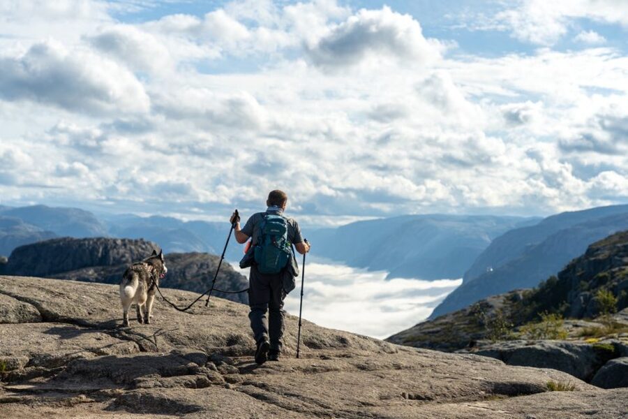 From Stavanger: Pulpit Rock Guided Hike with Pickup - Why Preikestolen is worth the effort