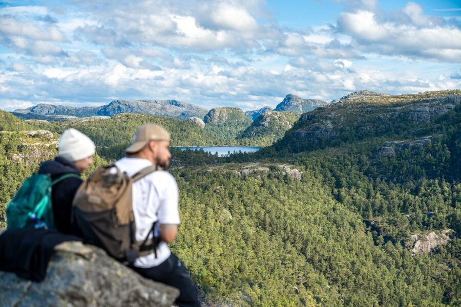 From Stavanger: Pulpit Rock Guided Hike with Pickup - Is $145 a fair price?