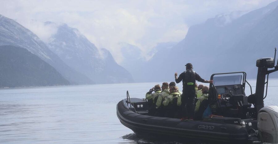 From Stavanger: RIB Tour to Lysefjord - Key points at a glance