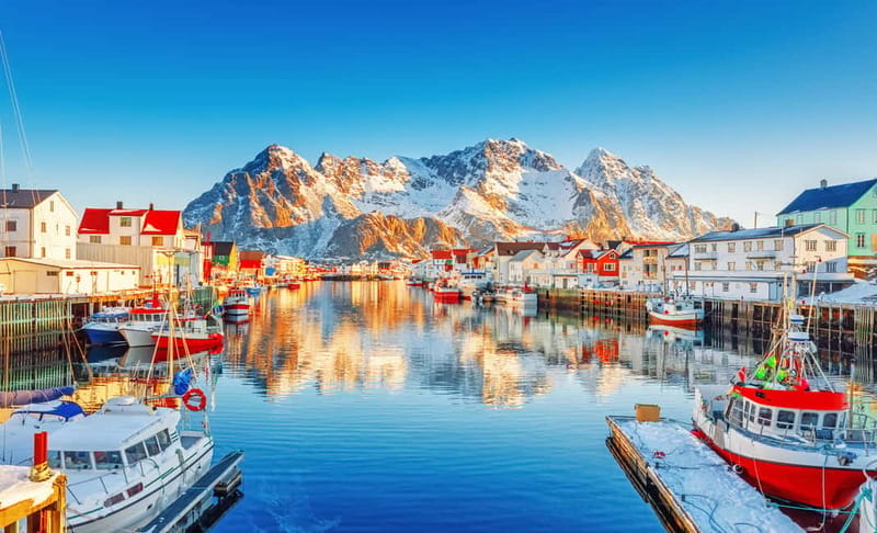 From Svolvaer: 2- Day Lofoten Highlights Photo Tour - Is $269 a fair price?
