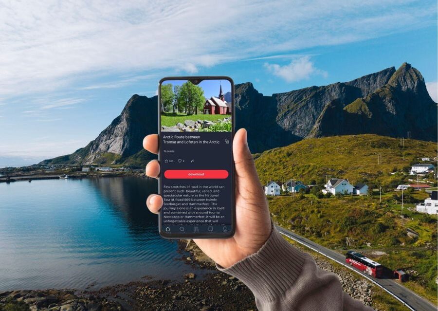 From Svolvær: Best of Lofoten Tour in One Day - Transport comfort and the hop-on, hop-off format
