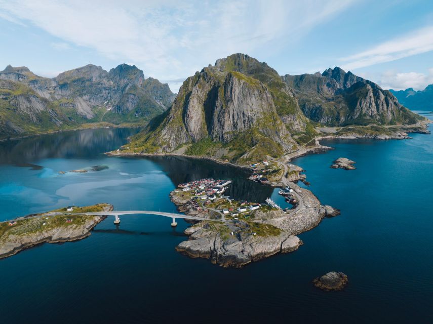 From Svolvær: Best of Lofoten Tour in One Day - Why this one-day route works from Svolvær