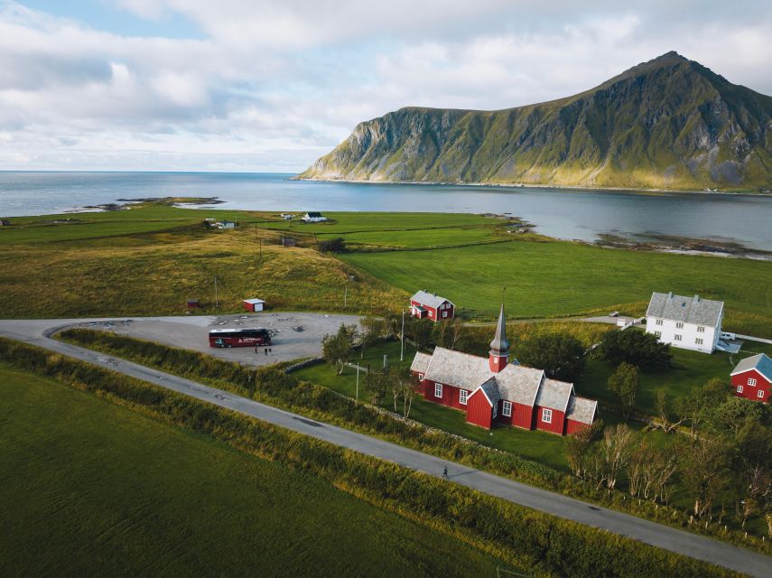 From Svolvær: Best of Lofoten Tour in One Day - Reine gives you the iconic Lofoten view