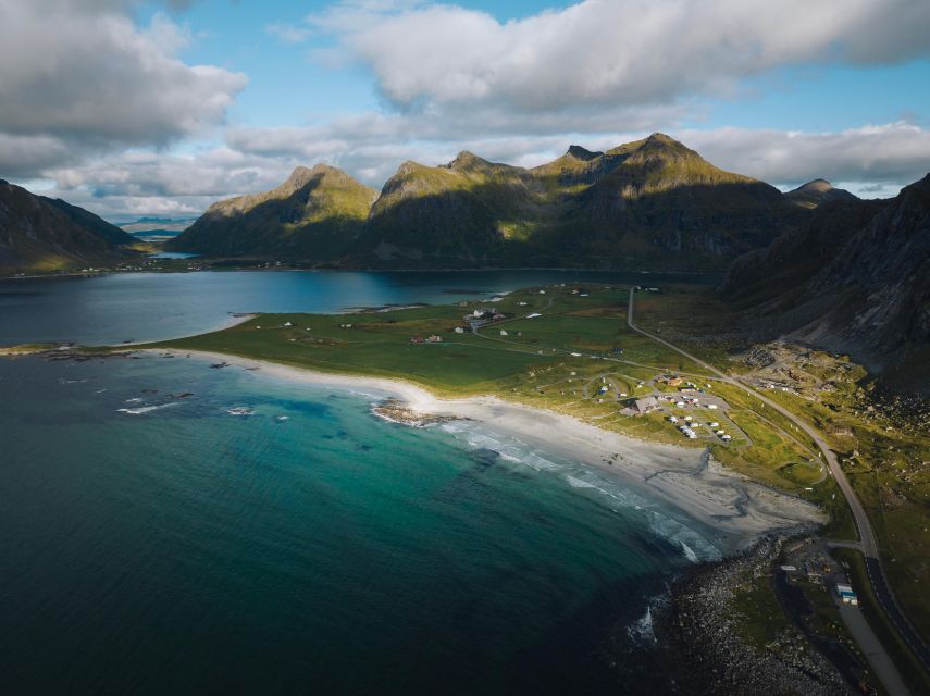 From Svolvær: Best of Lofoten Tour in One Day - What the digital guide can and cannot do