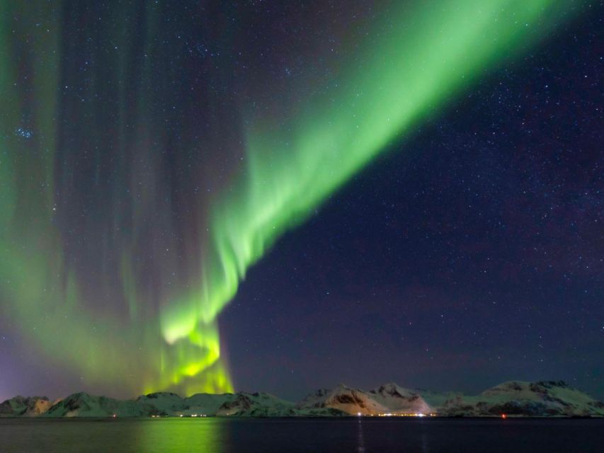 From Svolvær: Guided Northern Lights Tour by Van - Why a guide helps with the northern lights