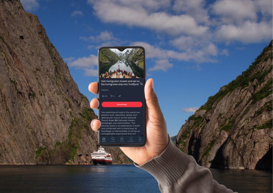From Svolvær: Hurtigruten Cruise into Trollfjord - Why this Svolvær day trip is different