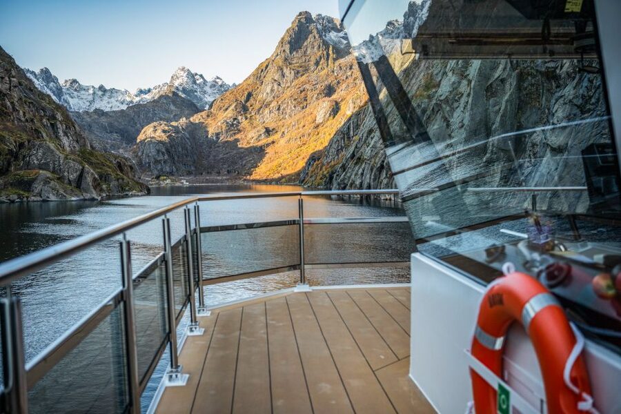 From Svolvær: Lofoten Islands Silent Trollfjord Cruise - Who will enjoy this cruise most?