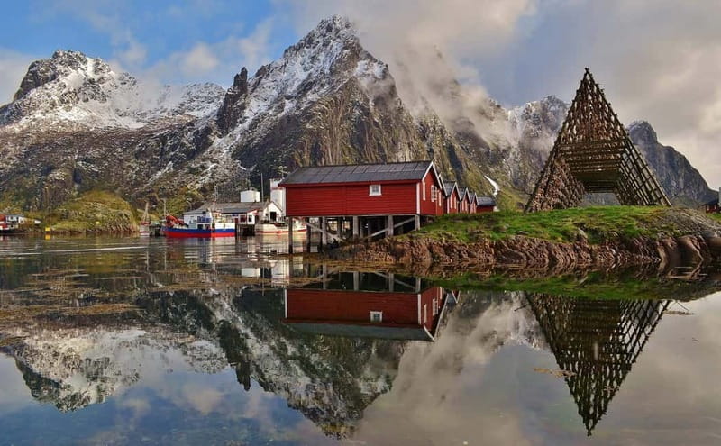 From Svolvær: Lofoten RIB Sea Eagle Safari Trollfjord Cruise - Timing, cancellation, and practical planning