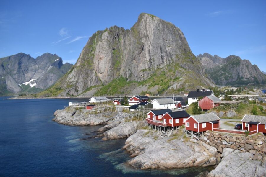 From Svolvaer: Private Lofoten Islands Tour with Transfer - Key points at a glance