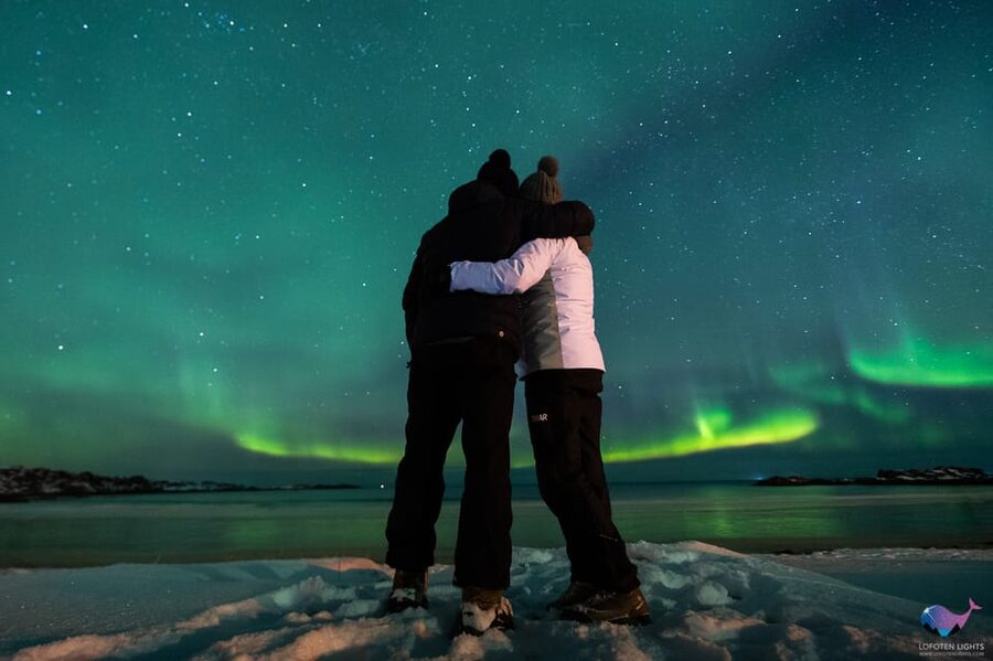 From Svolvaer: Private Northern Lights Search Trip - What happens if the aurora does not appear