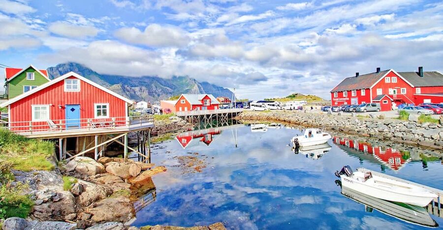 From Svolvær: Reine & Å Lofoten West Island Full Day Tour - Why this route works from Svolvær
