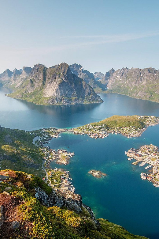 From Svolvær: Reine & Å Lofoten West Island Full Day Tour - Å at the far end of the road