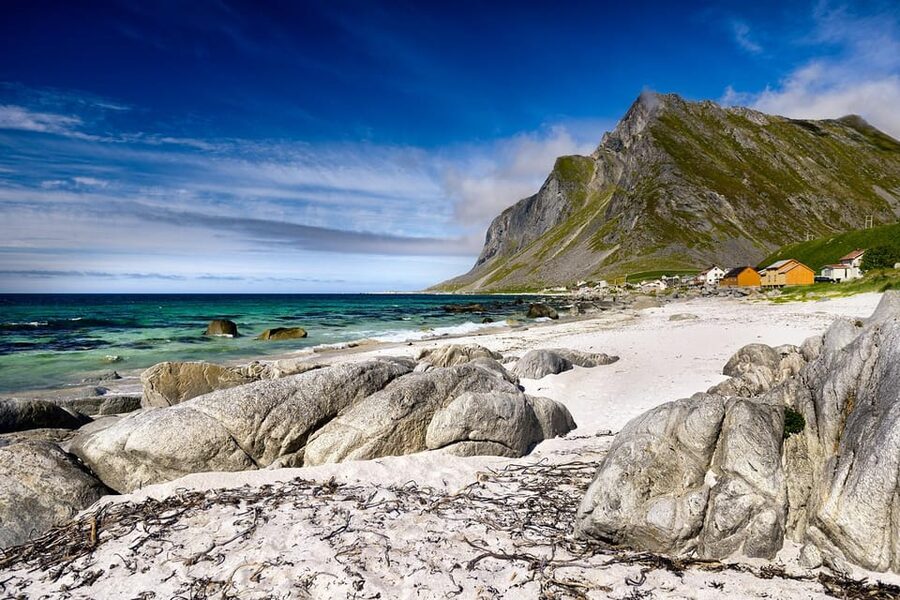 From Svolvær: Reine & Å Lofoten West Island Full Day Tour - Is $294 a fair price?