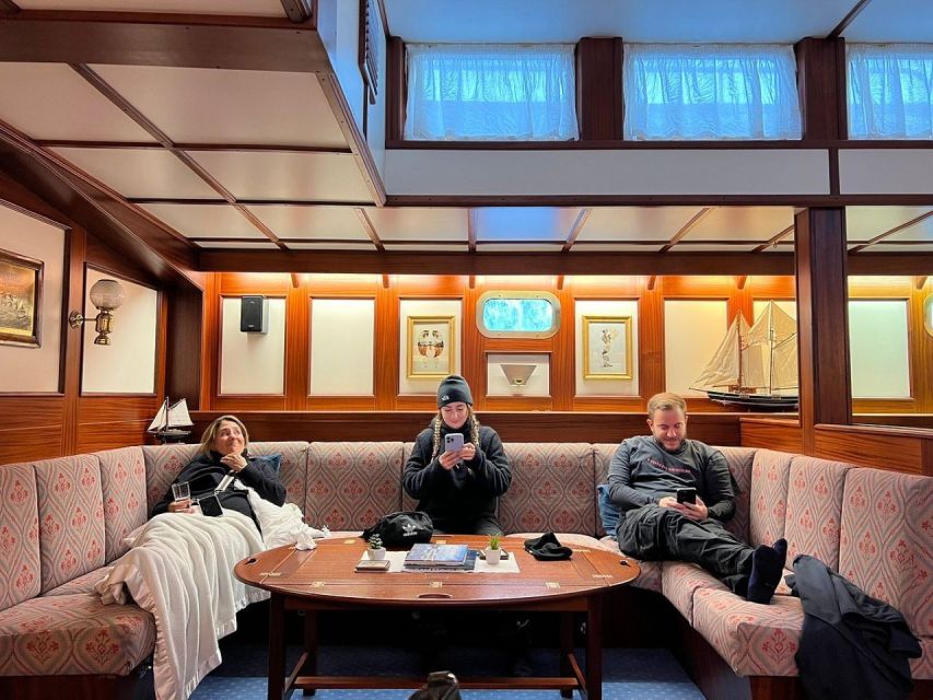 From Svolvær: Taste of Lofoten - Cultural Fishing Experience - Who should book this experience?