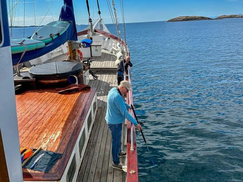 From Svolvær: Taste of Lofoten - Cultural Fishing Experience - The real value of $245 per person
