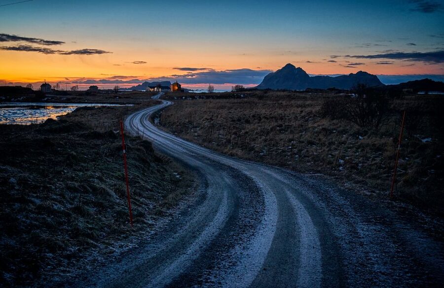 From Tromsø: Arctic Wildlife & Fjord Sightseeing Tour by Car - Leaving Tromsø for Kvaløya