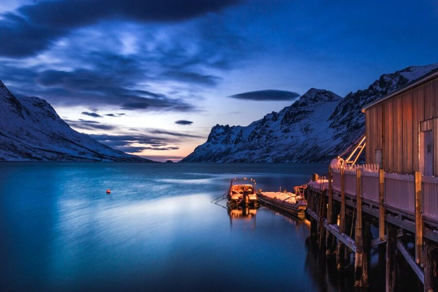 From Tromsø: Arctic Wildlife & Fjord Sightseeing Tour by Car - Stakken and Kaldfjord: early photo stops