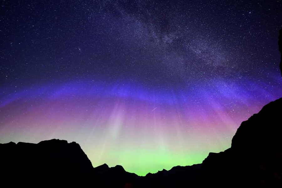 From Tromsø: Aurora Borealis Tour - Why an aurora chase from Tromsø makes sense