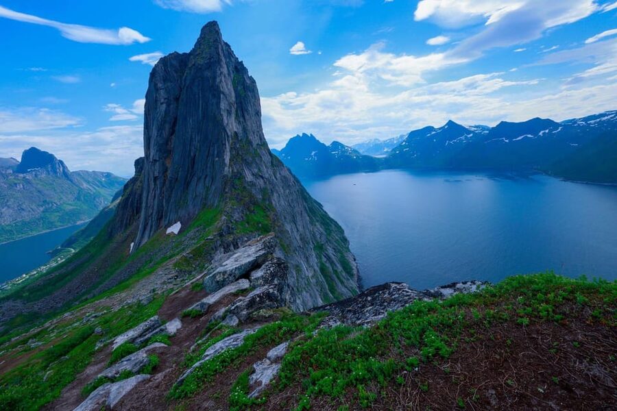 From Tromsø:(Chinese)Senja Day Trip - Key points before you book